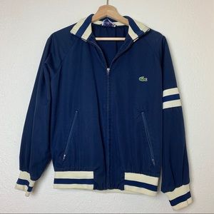 Vintage Izod Lacoste Jacket